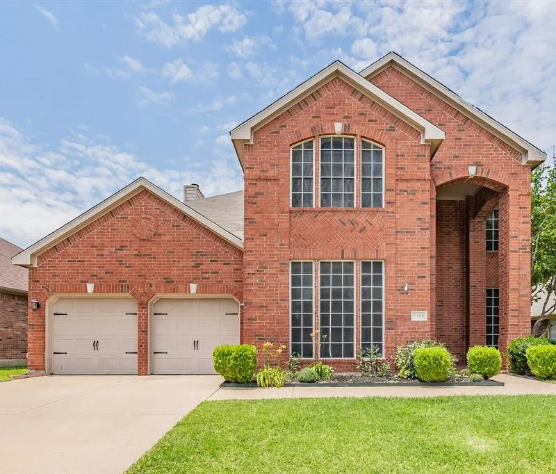 5509 Mt Mckinley Road, Fort Worth TX 76137