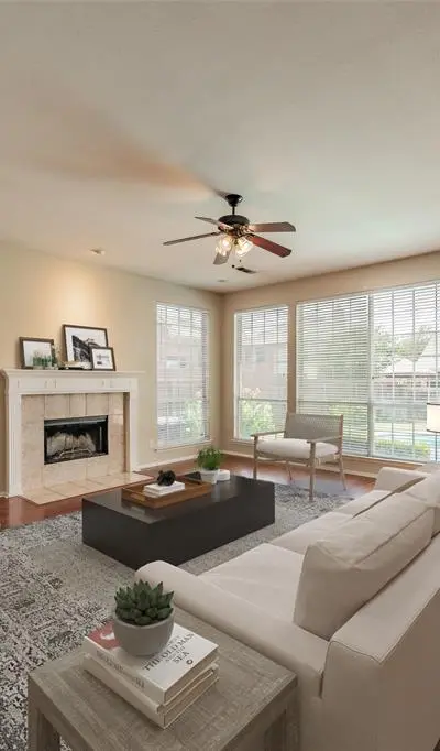 5509 Mt Mckinley Road, Fort Worth TX 76137 - Photo 4