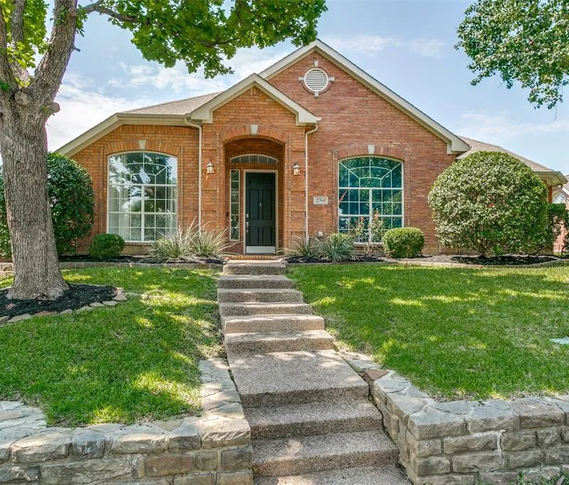 2768 Club Ridge Drive, Lewisville TX 75067