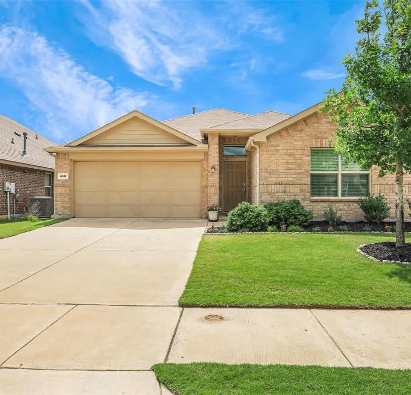 4517 Ashmark Road, Little Elm TX 76227