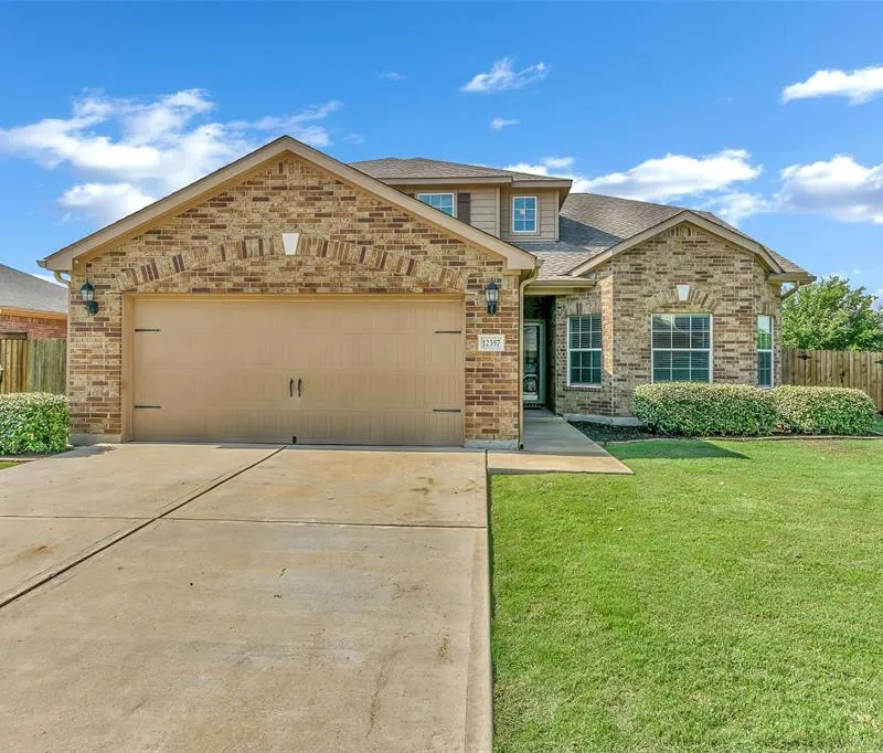 12357 Orloff Drive, Rhome TX 76078