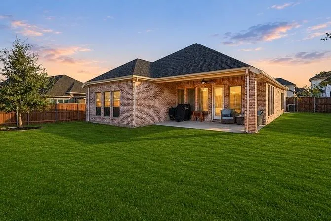 2084 Roquette Drive, Haslet TX 76052