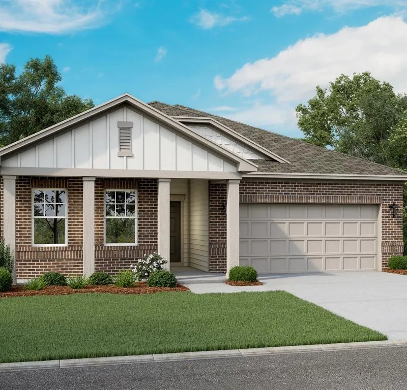 1413 Elliott Road, Howe TX 75459