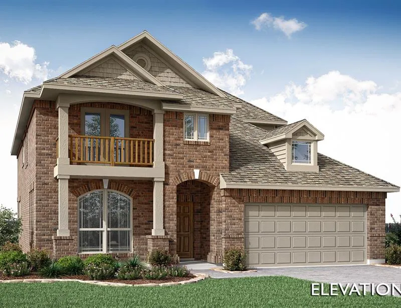 132 Silverleaf Drive, Balch Springs TX 75181