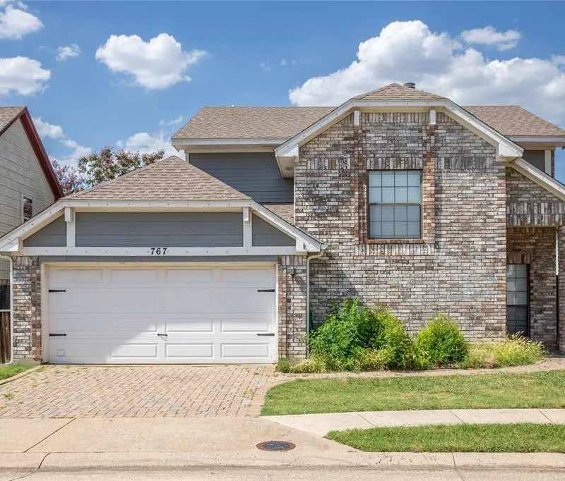 767 Panorama Drive, Plano TX 75023