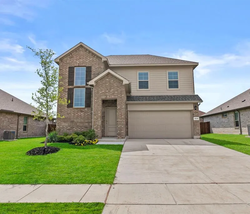 1936 Preakness Drive, Granbury TX 76049