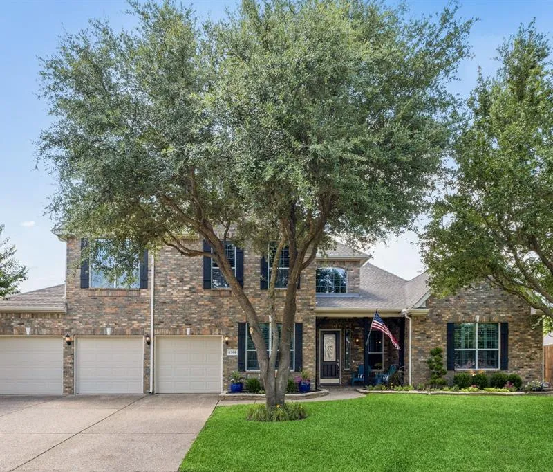 4306 Aston Lane, Mansfield TX 76063