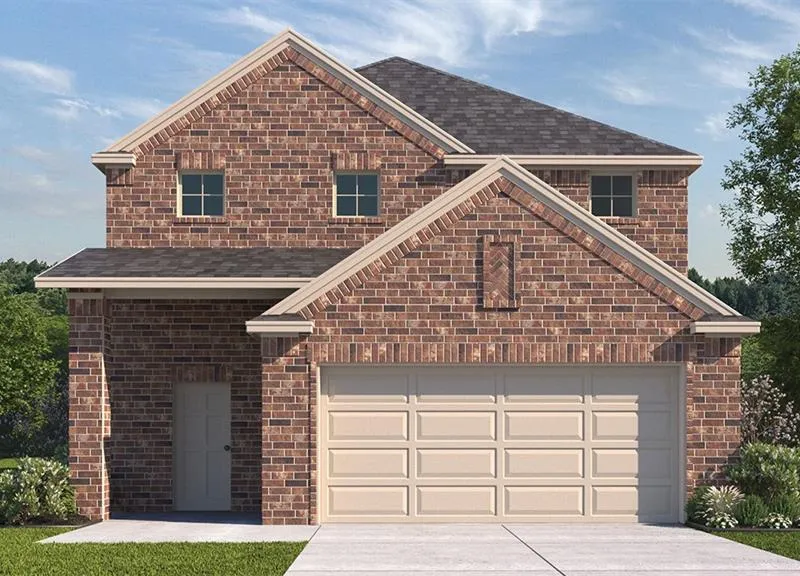 2112 Crockett Way, Anna TX 75409