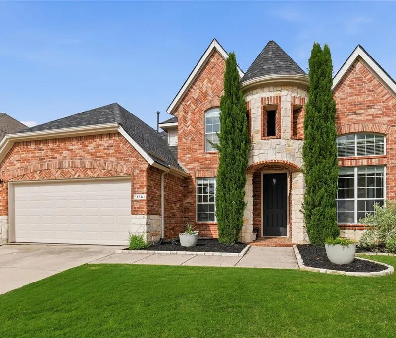 11561 Luxembourg Lane, Frisco TX 75033