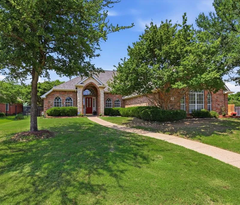 1428 Savoy Court, Colleyville TX 76034