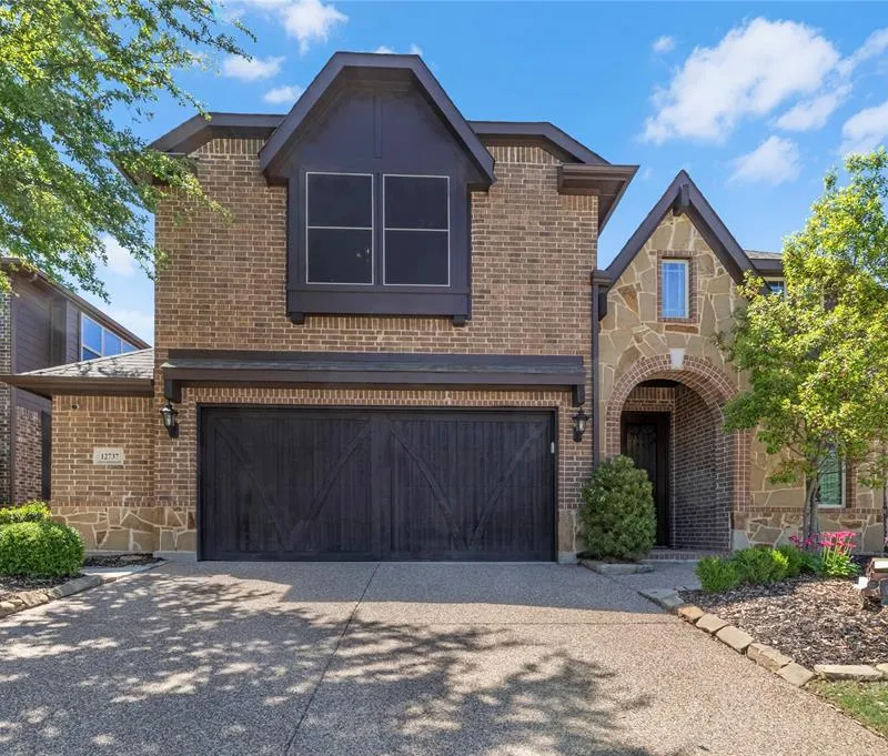 12737 Steadman Farms Drive, Fort Worth TX 76244