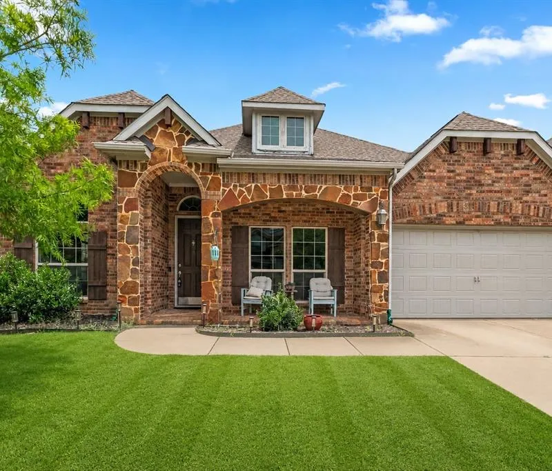9628 Makiposa Lane, Fort Worth TX 76177