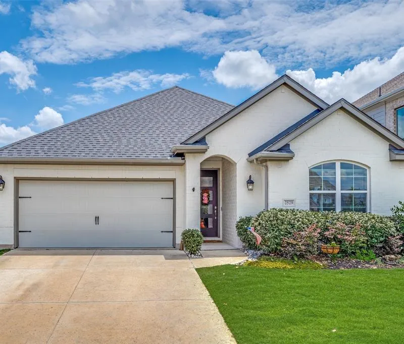 2529 Cobbler Street, Northlake TX 76247