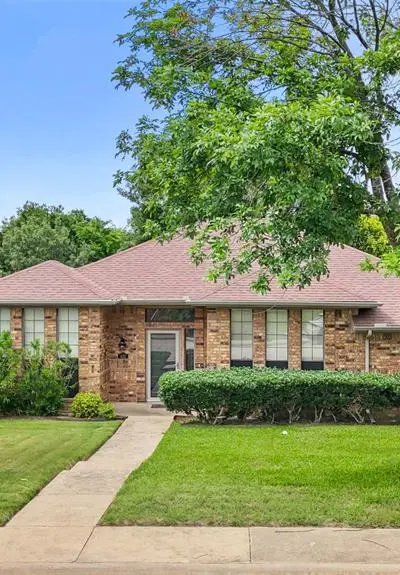 431 Tate Drive, DeSoto TX 75115