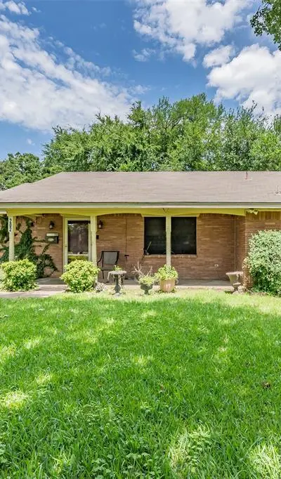 202 Mathis Street, Seagoville TX 75159