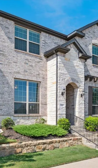 217 Rain Lily Lane, Argyle TX 76226 - Photo 2
