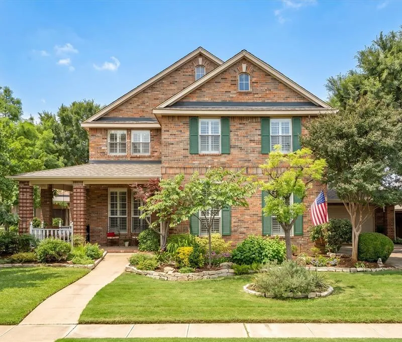 4705 Largo Drive, Flower Mound TX 75028