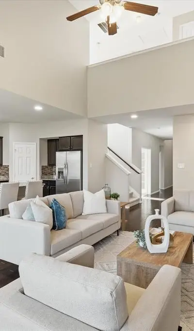 517 High Desert Drive, Fort Worth TX 76131 - Photo 2