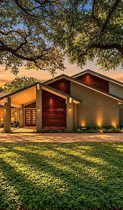 6334 Oakleaf Road, Dallas TX 75248