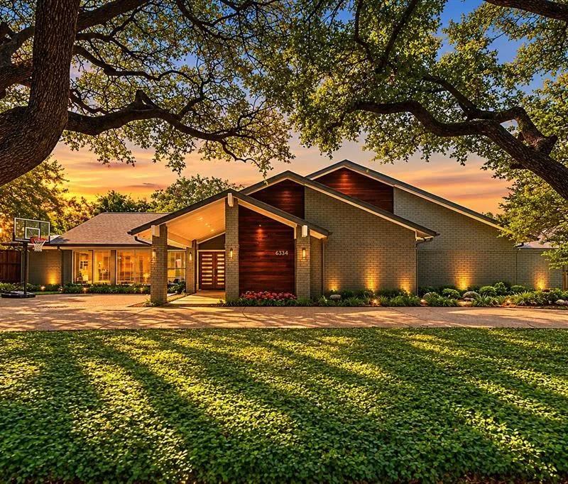 6334 Oakleaf Road, Dallas TX 75248