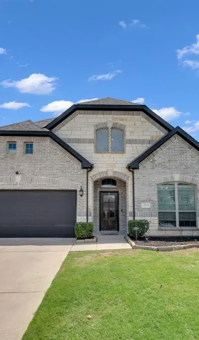 203 Nickolas Drive, Princeton TX 75407