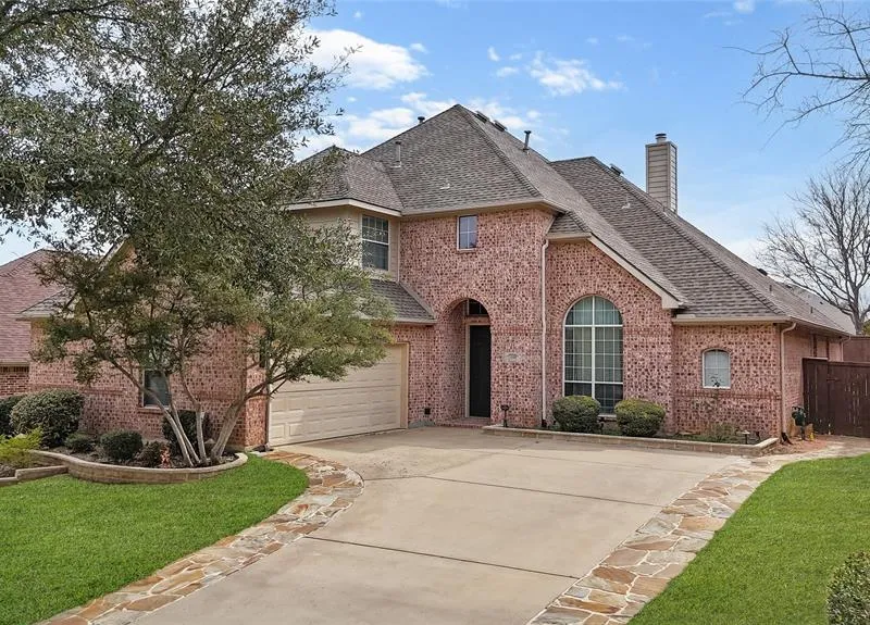 1051 Metalmark Court, Lantana TX 76226