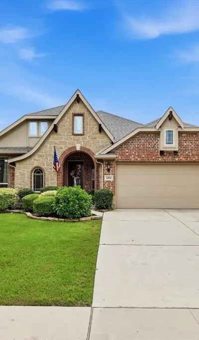 4204 Cobblestone Circle, Mansfield TX 76063