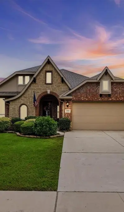 4204 Cobblestone Circle, Mansfield TX 76063 - Photo 3