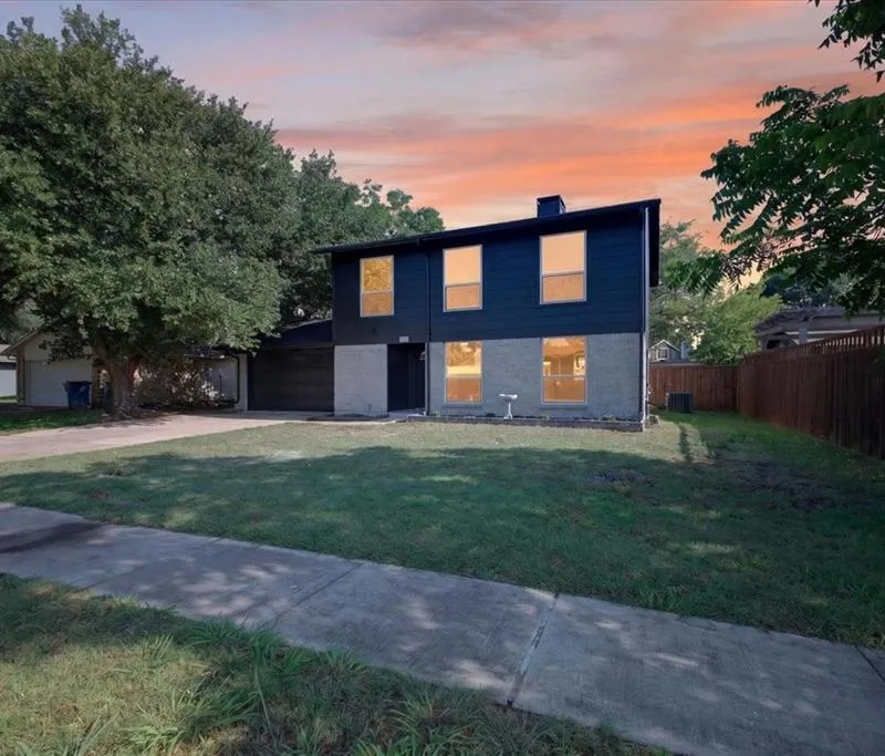 901 Huntington Drive, Lewisville TX 75067