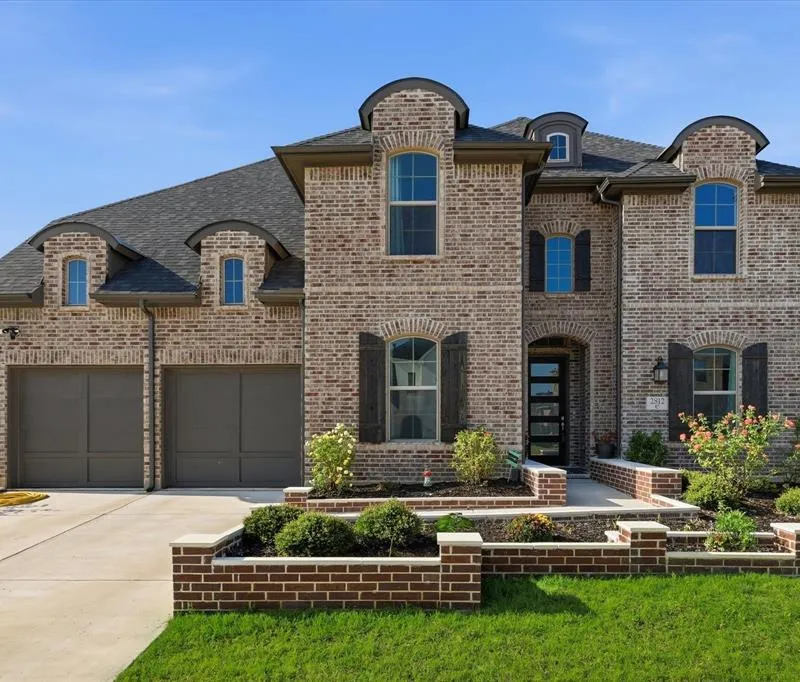 2812 Dunbar Drive, Northlake TX 76247