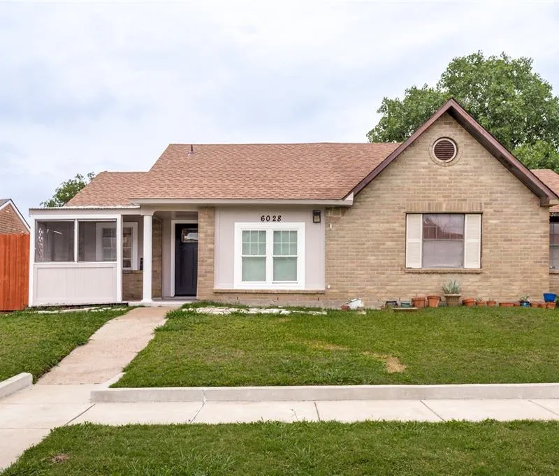 6028 Mcafee Drive, The Colony TX 75056
