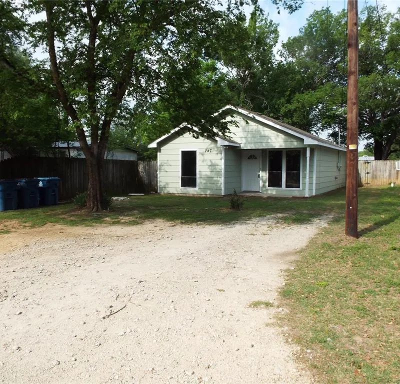 747 Luther Ln, Gun Barrel City TX 75156