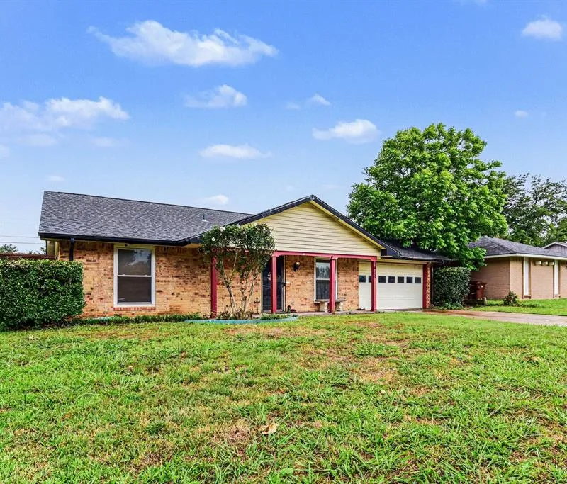 1412 E Park Boulevard, Plano TX 75074