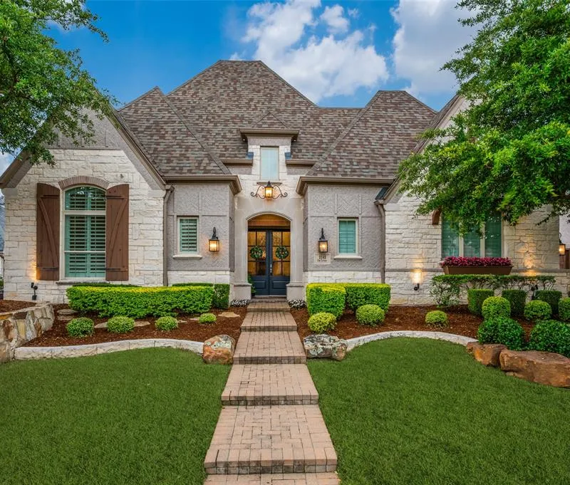2140 ELM TERRACE Lane, Prosper TX 75078