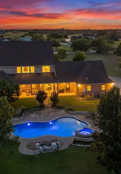 6670 Green Valley Circle, Aubrey TX 76227 - Photo 2