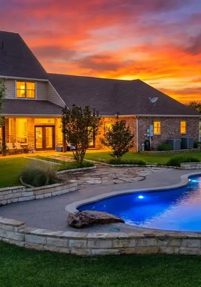 6670 Green Valley Circle, Aubrey TX 76227 - Photo 3