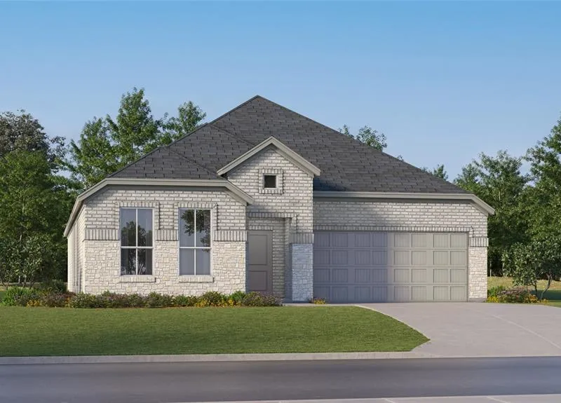 1209 Haggetts Pond Road, Forney TX 75126