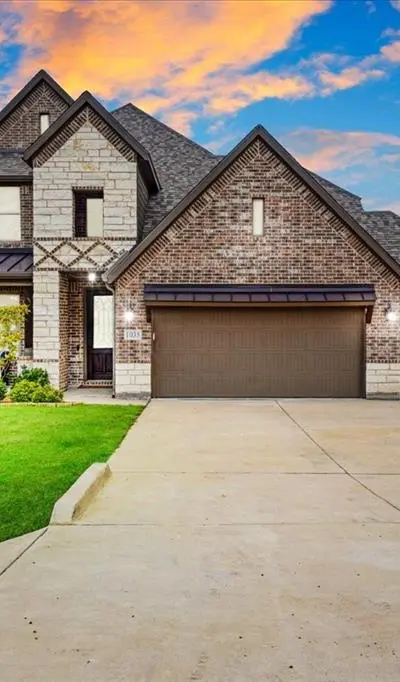 1035 Hickory Lane, Howe TX 75459