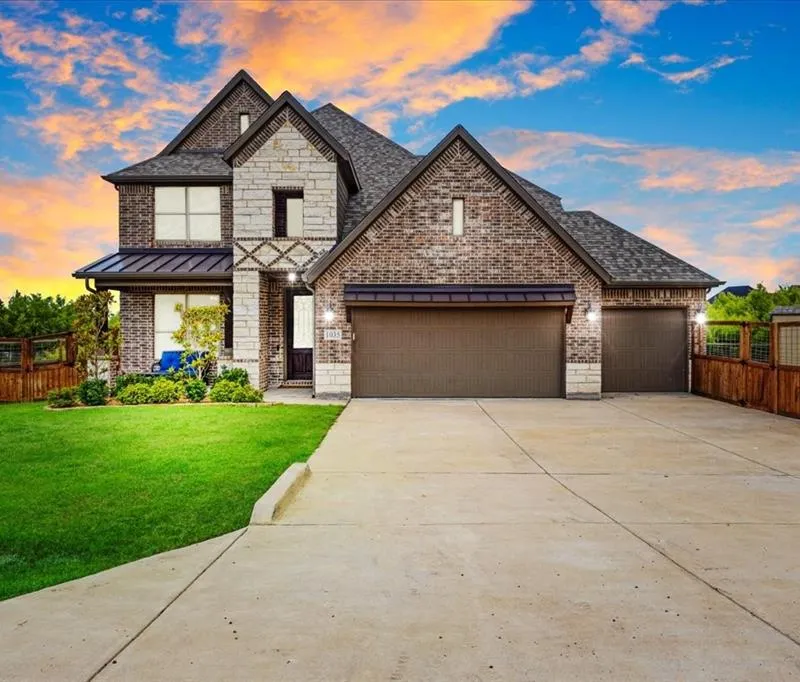 1035 Hickory Lane, Howe TX 75459