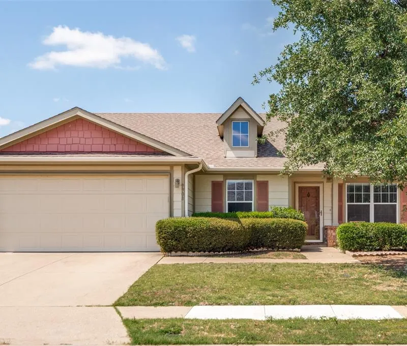 9908 George Washington Drive, McKinney TX 75072