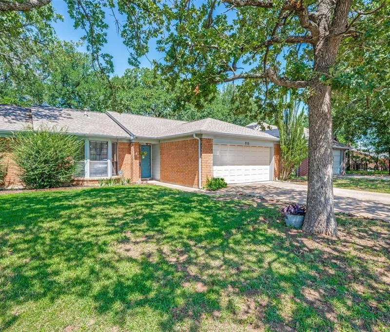 713 Mack Drive, Denton TX 76209