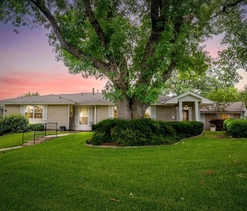 3476 Wellington Road, Fort Worth TX 76116
