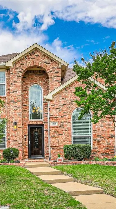 5800 Dark Forest Drive, McKinney TX 75070