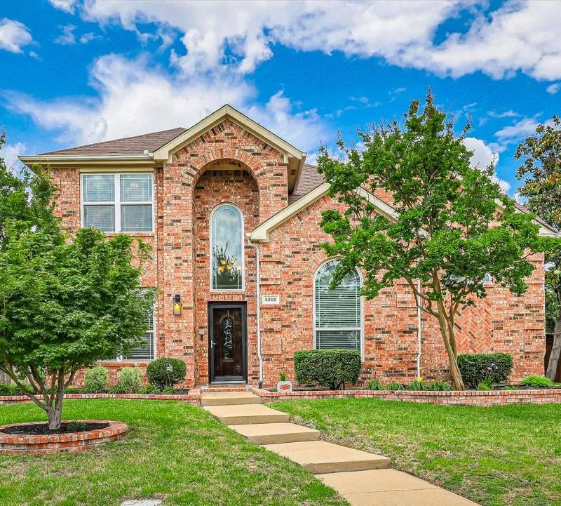 5800 Dark Forest Drive, McKinney TX 75070