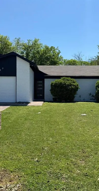 8237 Albert Street, White Settlement TX 76108