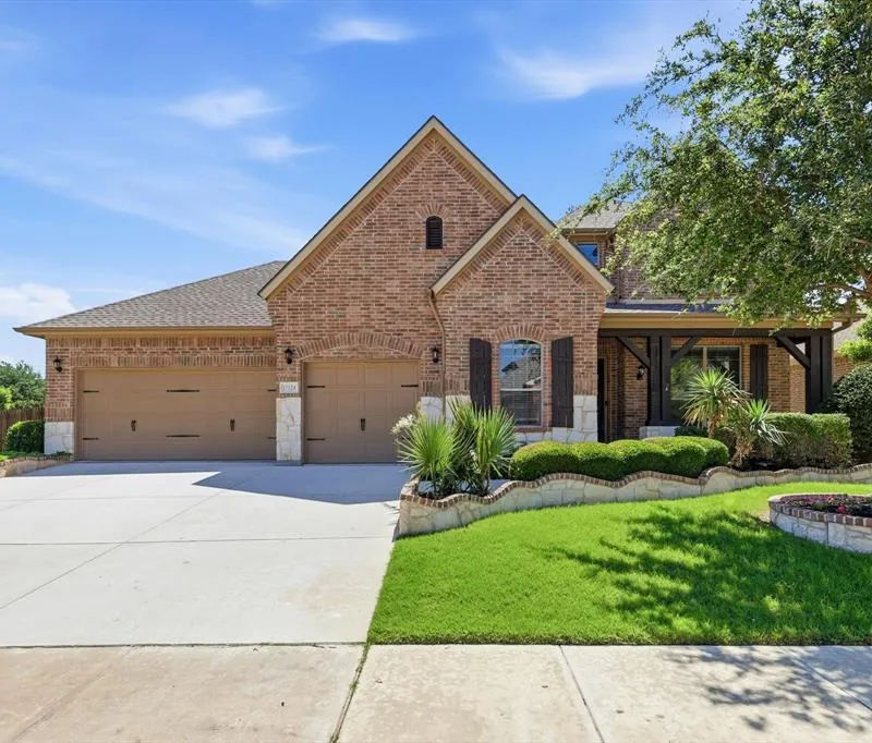 15324 Duck Creek Court, Fort Worth TX 76262