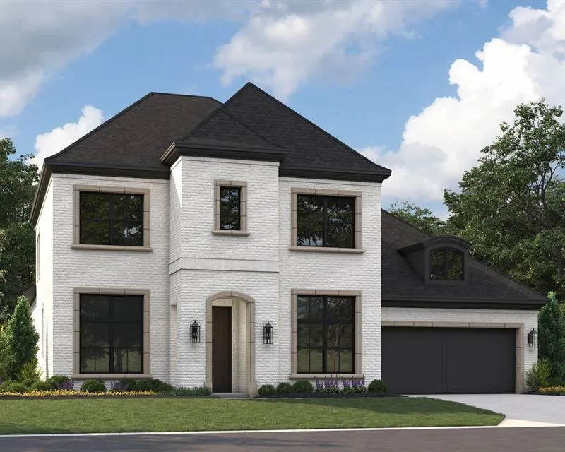 211 Nightfall Drive, Prosper TX 75078