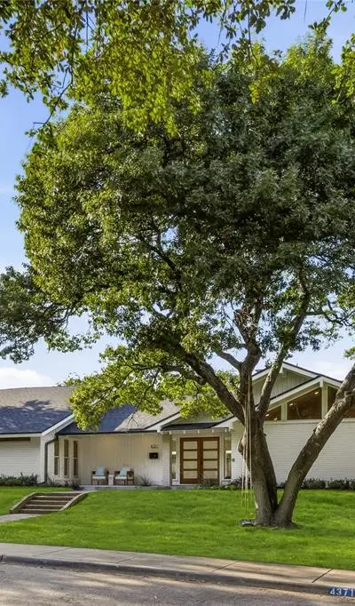 4371 Mill Creek Road, Dallas TX 75244