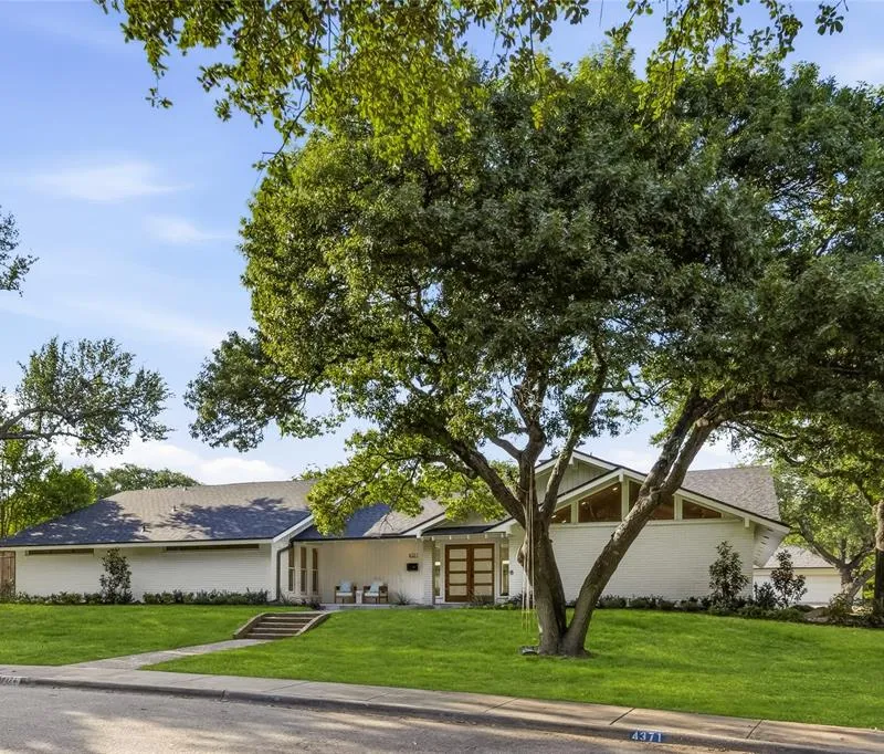 4371 Mill Creek Road, Dallas TX 75244