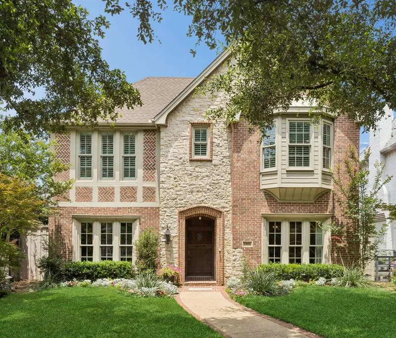 3416 Stanford Avenue, University Park TX 75225